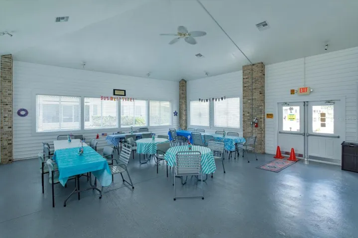 Community Club House