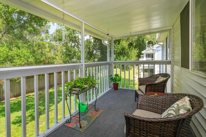 Screened Porch