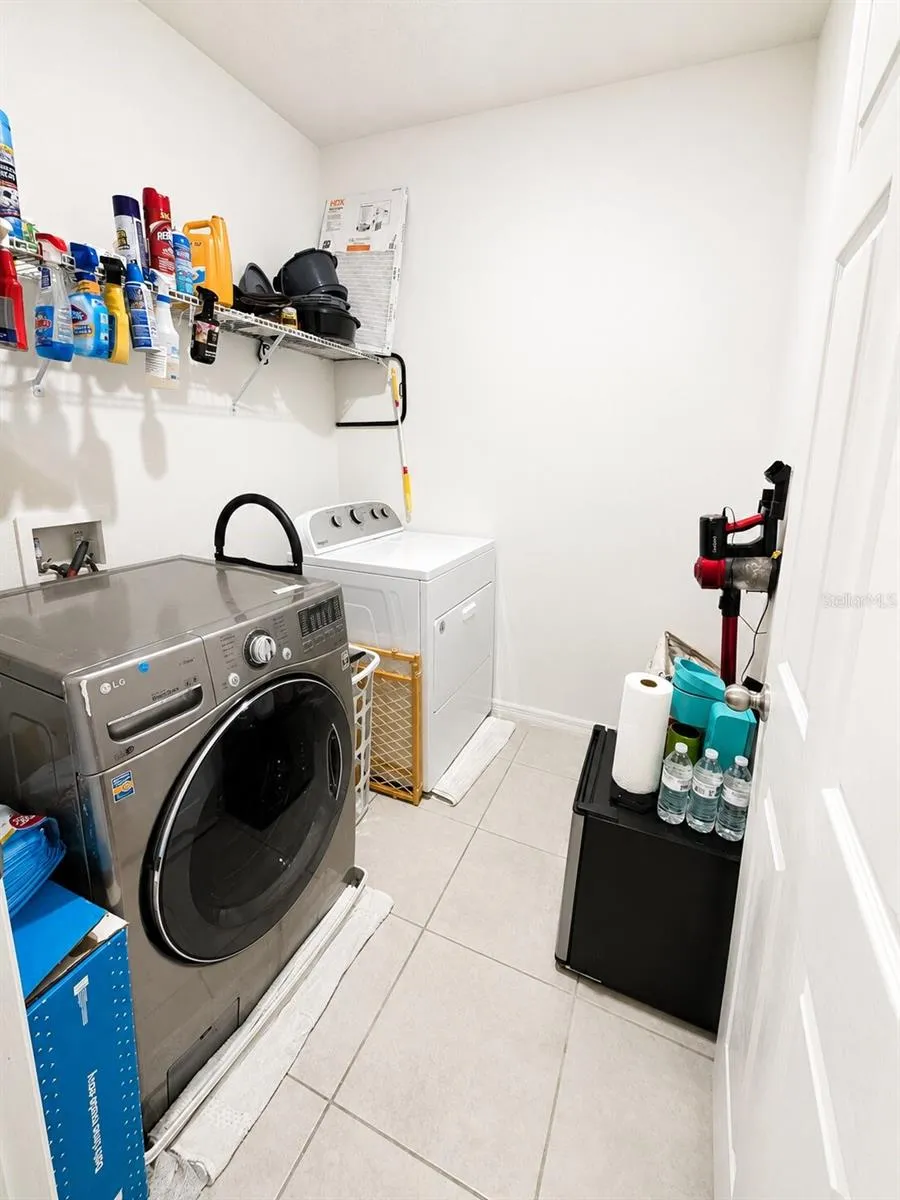 Original Laundry Room