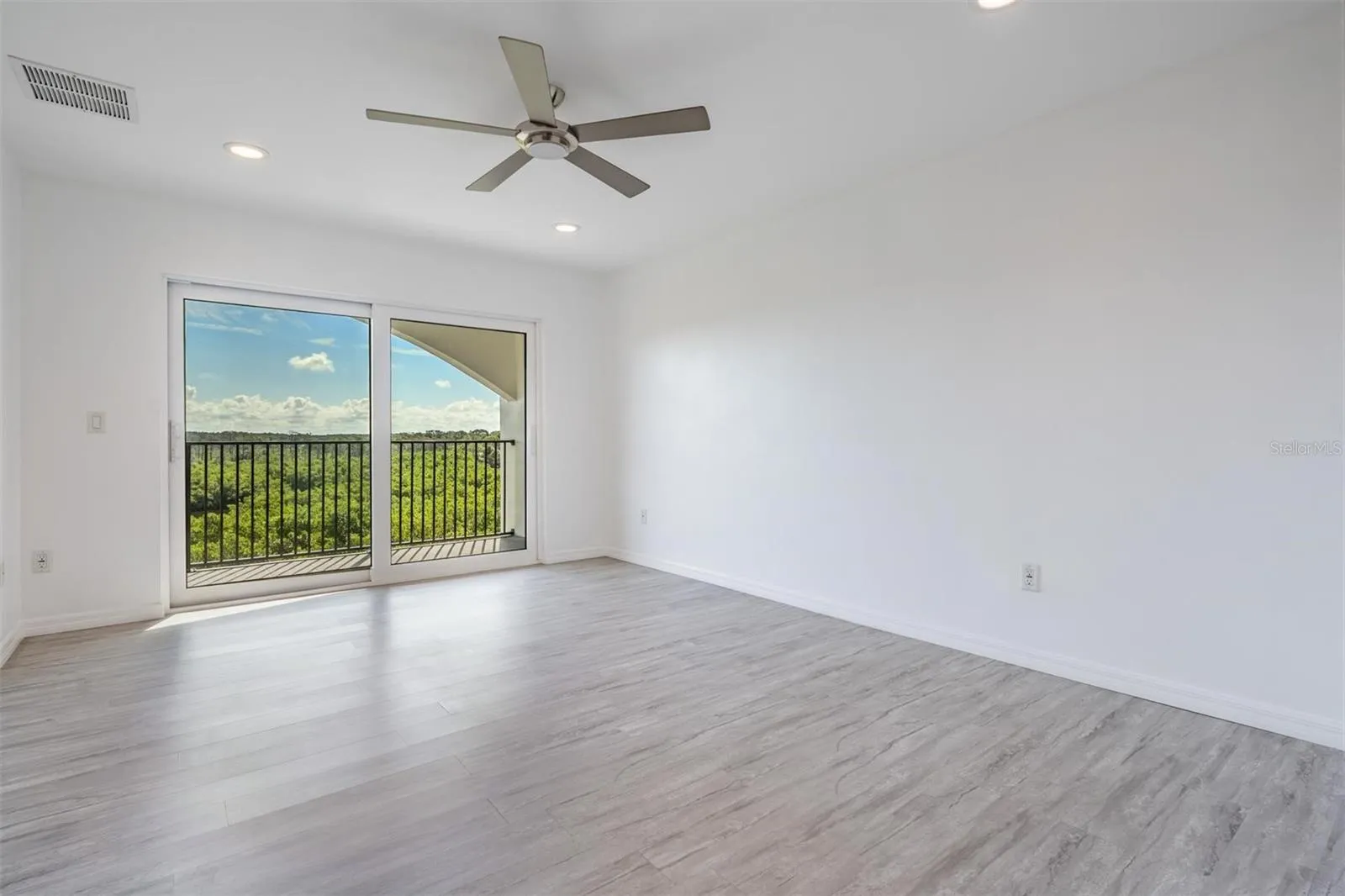 Master Bedroom with Beautiful Views