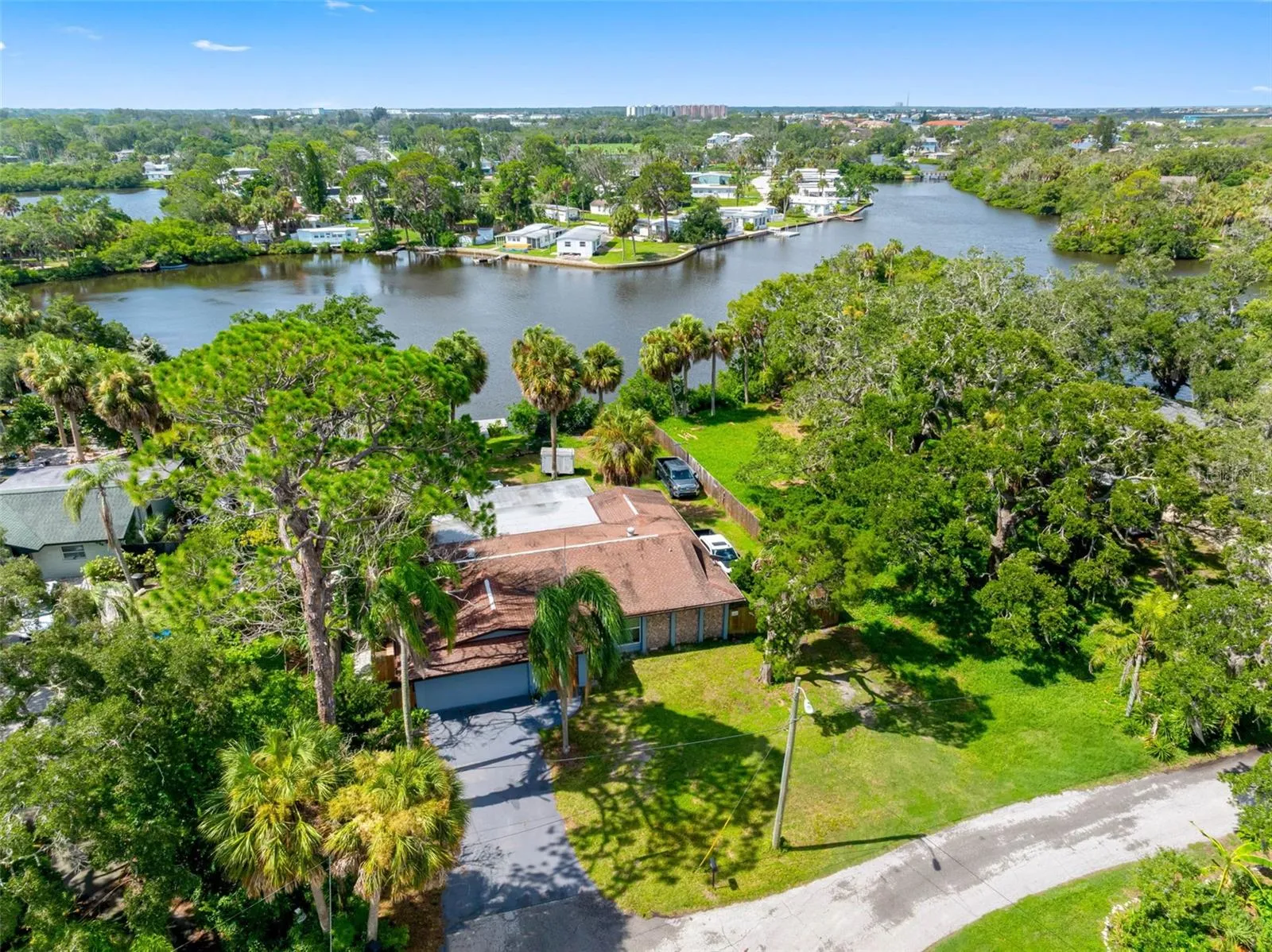 Aerial photos