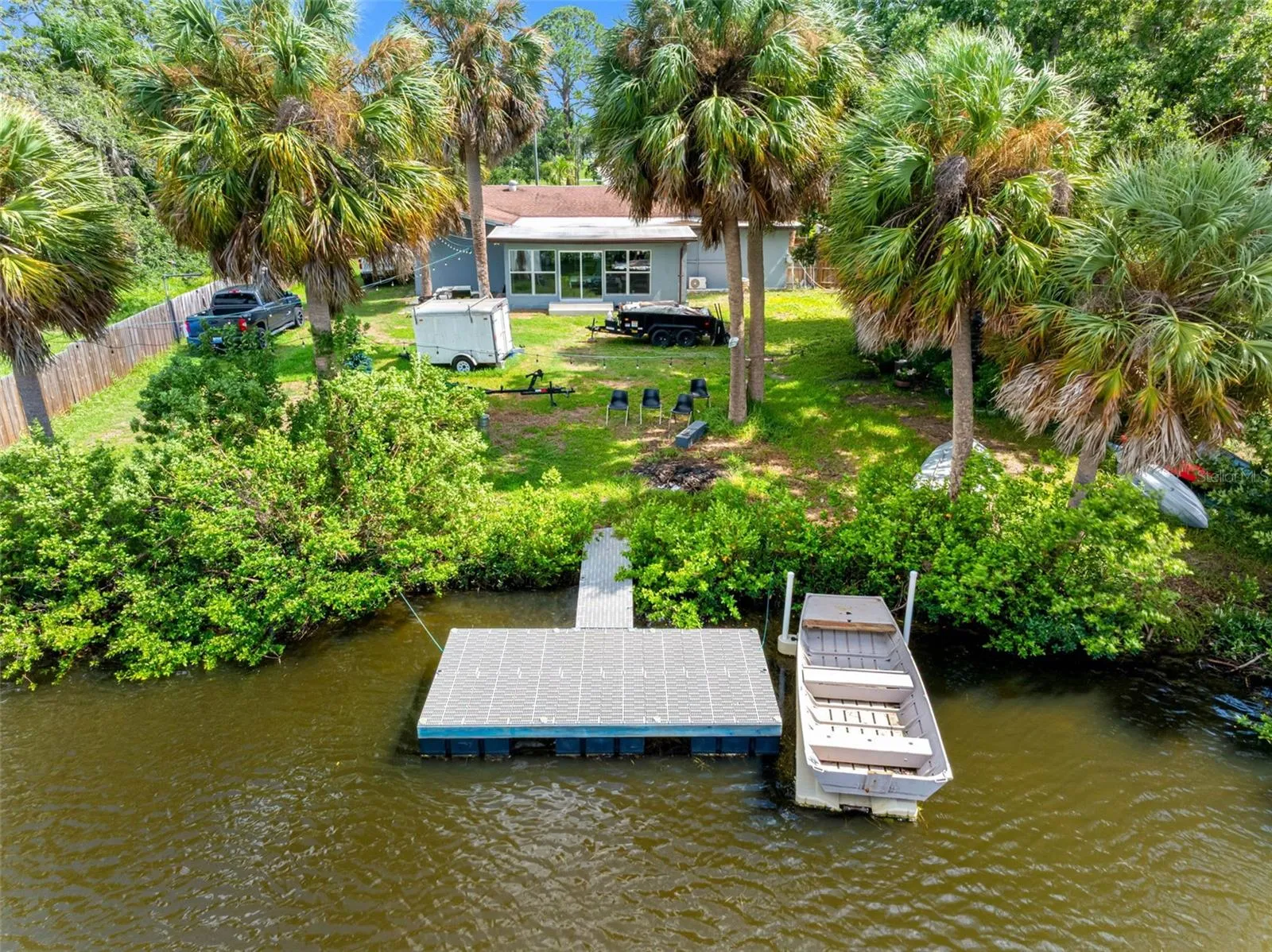 Aerial photos