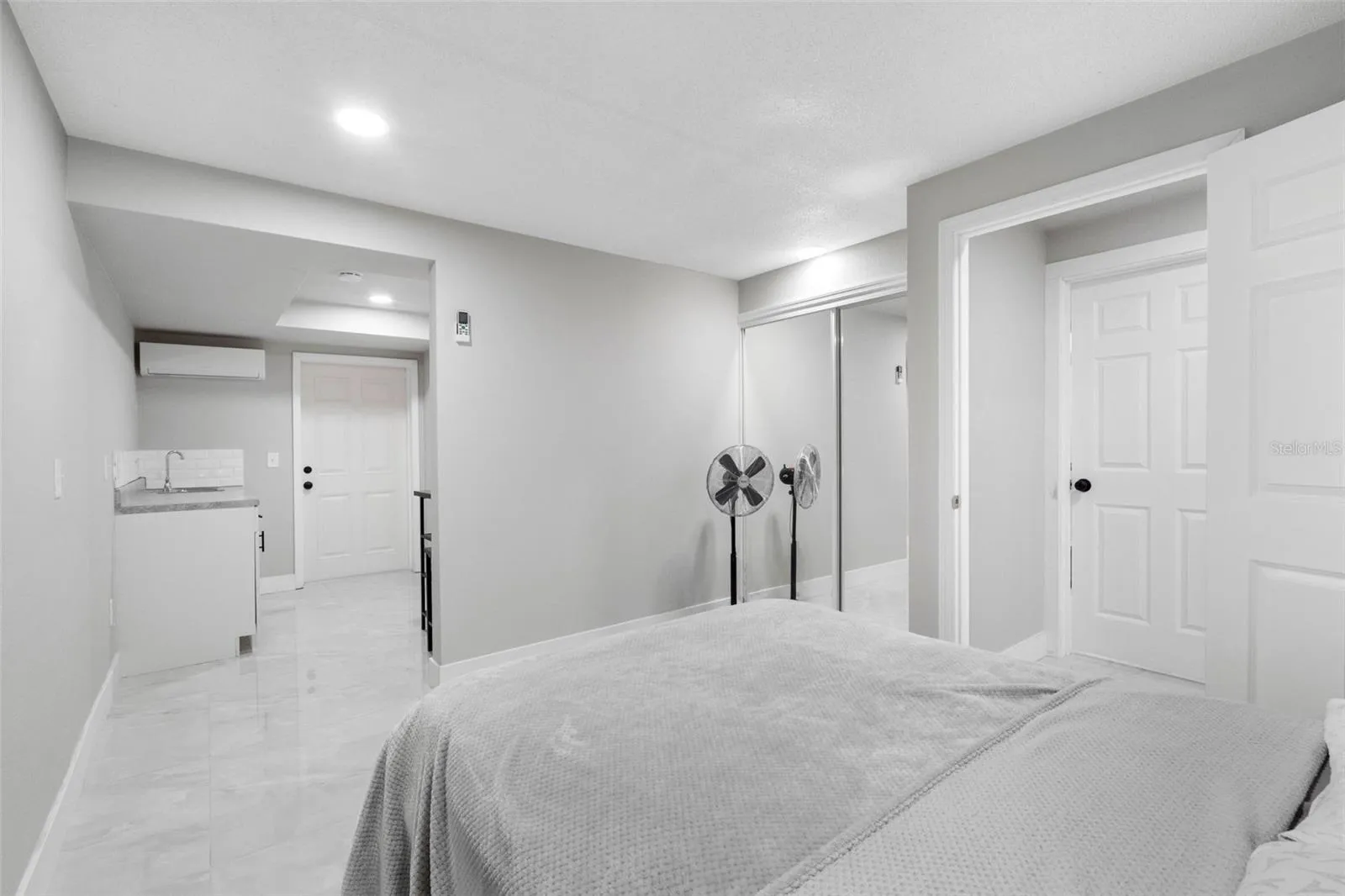 Bedroom 4/ mother in law 2