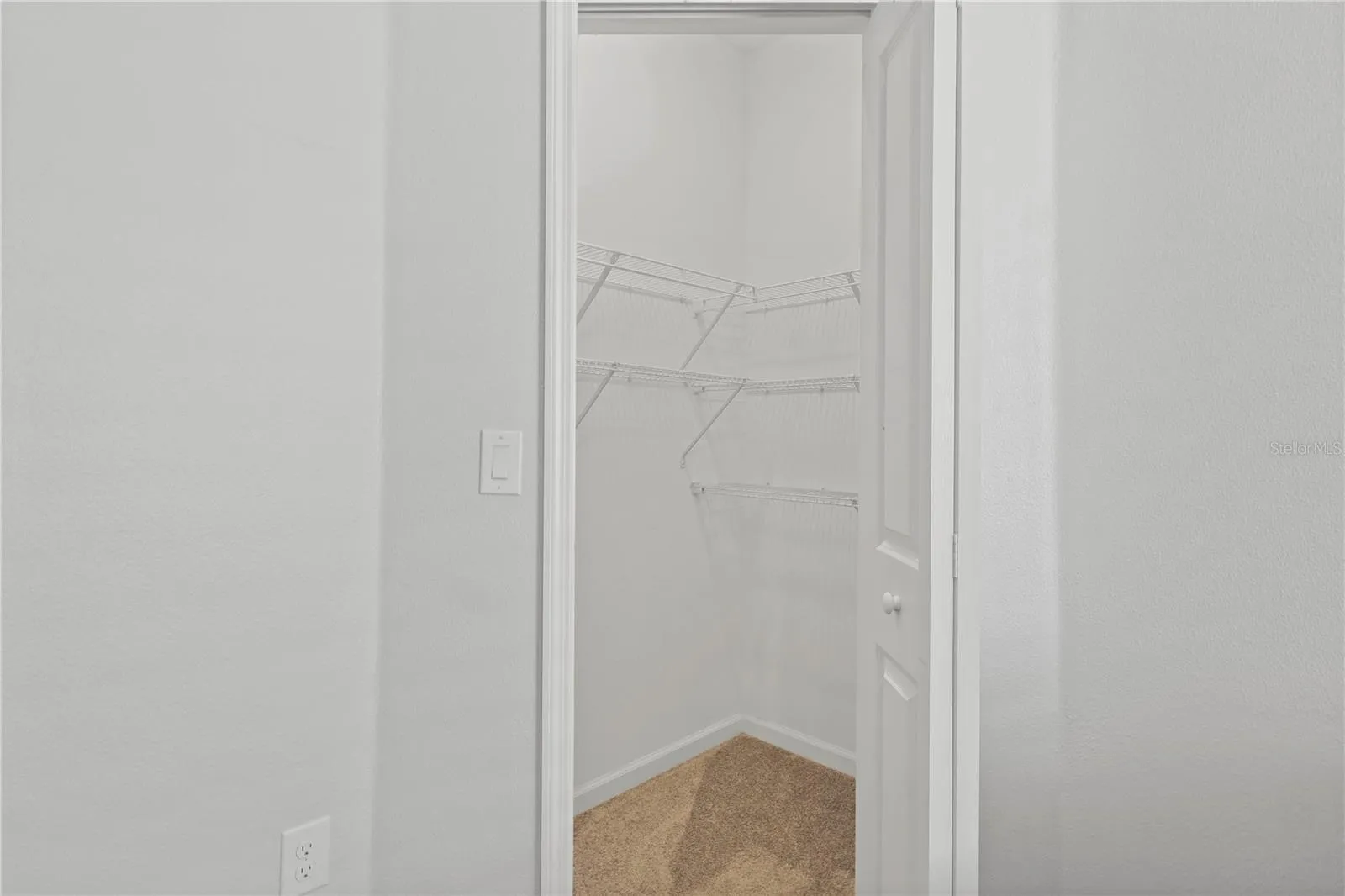 Bedroom 2 Closet