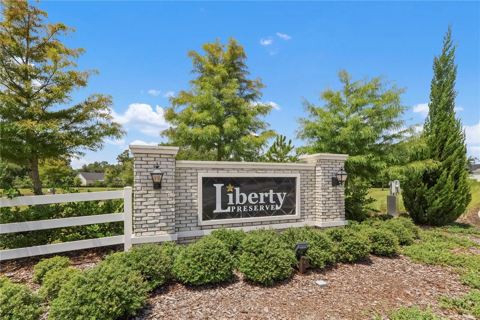 Community Entrance