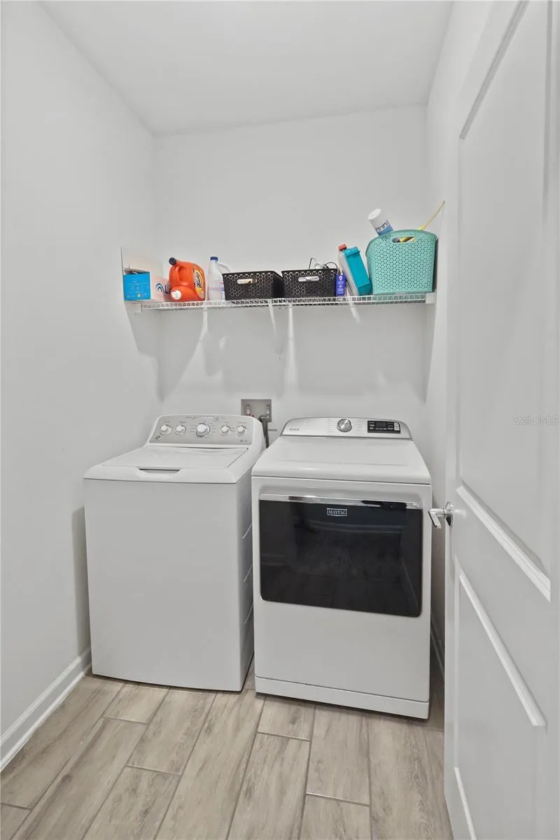 Laundry