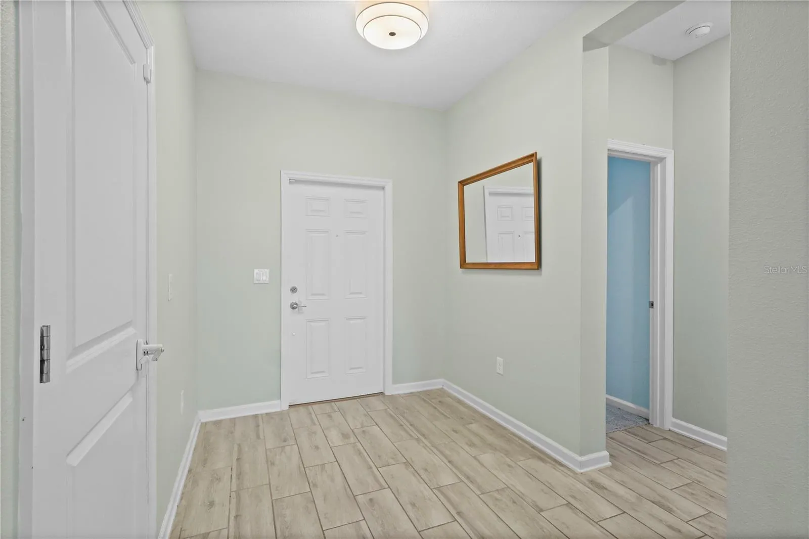 Front Entrance Foyer