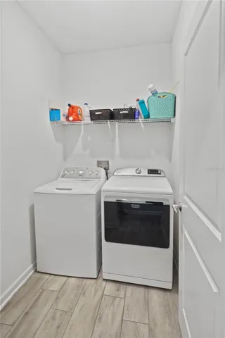 Laundry