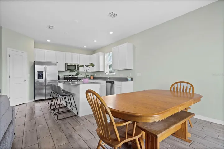 Kitchen - Dining
