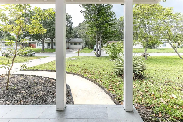 street view from front entrance