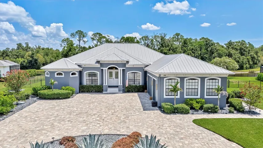 Welcome Home. Cul-de-sac over an half acre lot. Metal roof 2024, AC's 2024, Tankless water heater 2025, 26K whole house generator, 6 Cat wiring, etc. etc. etc.