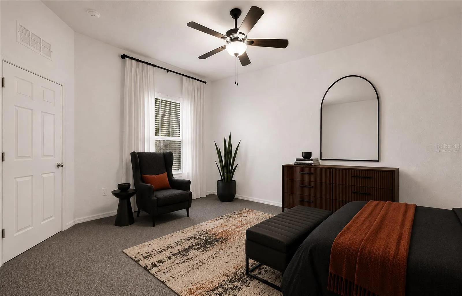 Virtually Staged
