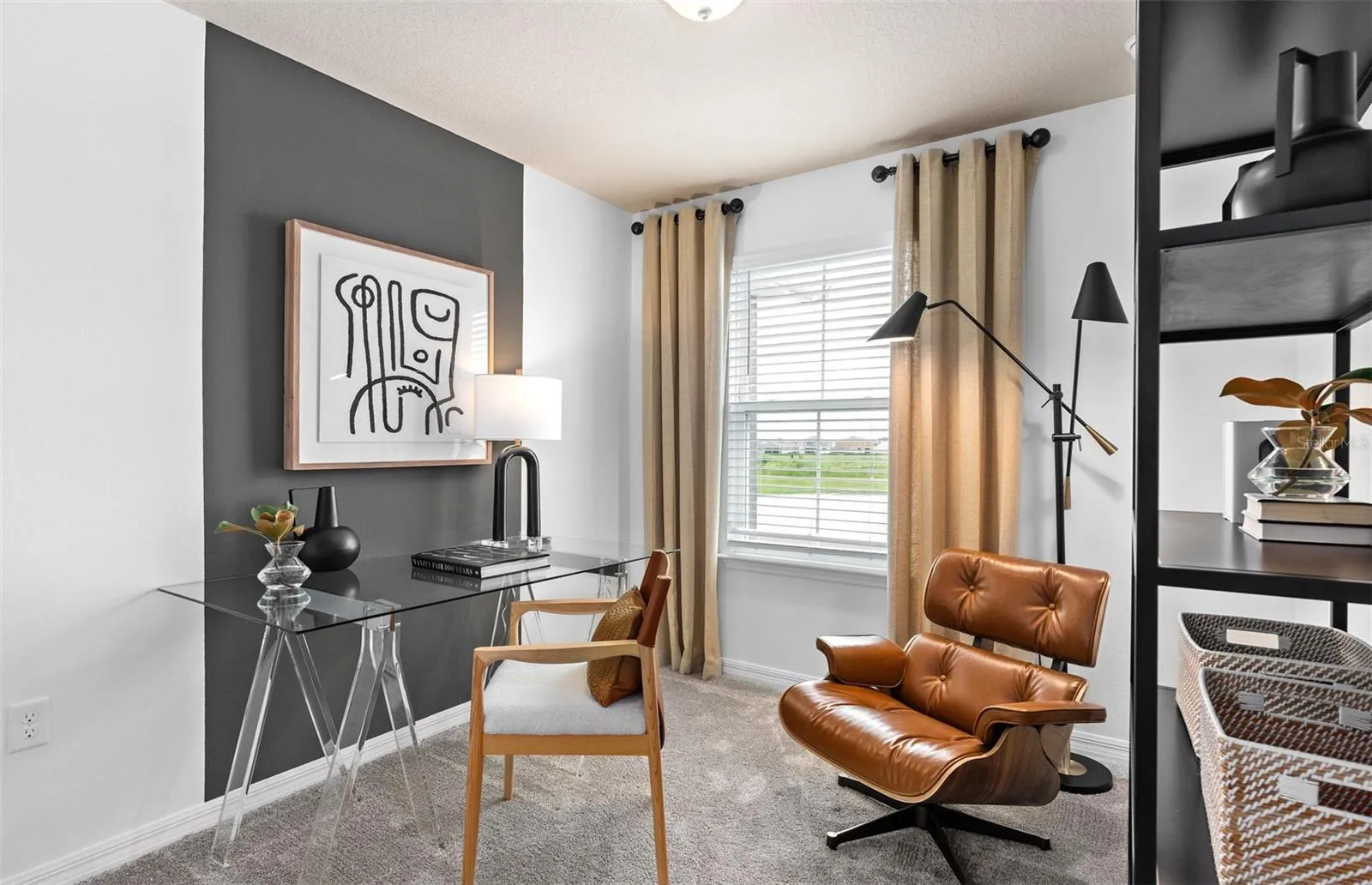 Model Home Design Only. Pictures and furnishings are for illustrative purposes only. Elevations, colors and options may vary. Furniture is for model home staging only.?