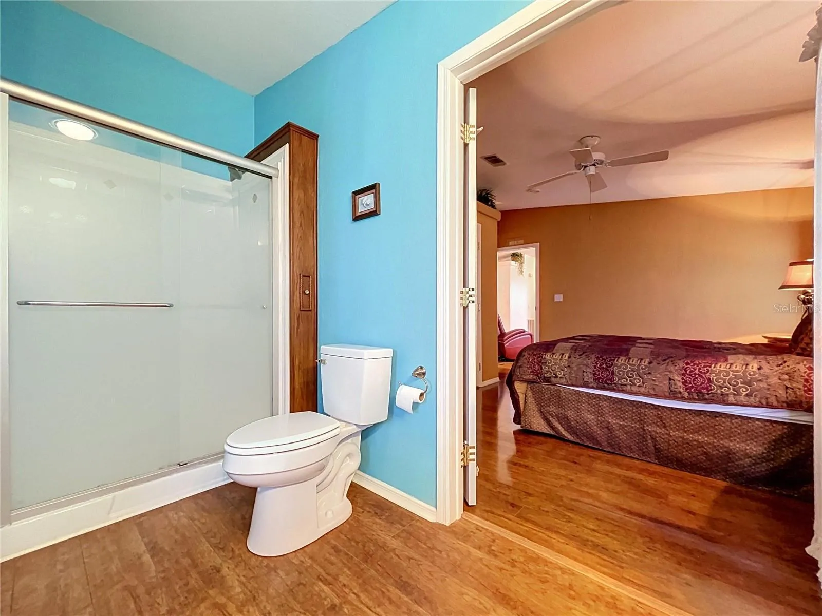 Primary En Suite Bathroom