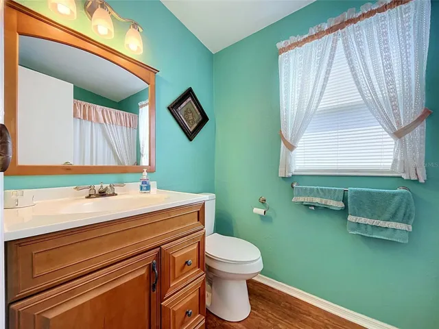 Second Bathroom