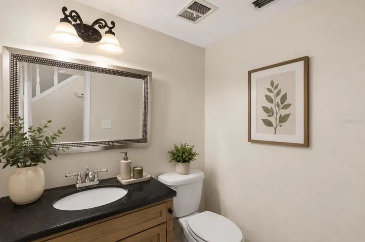 Downstairs Bathroom