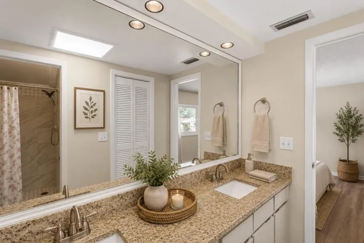 Primary Ensuite Bathroom