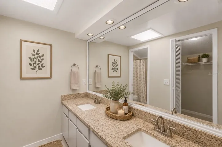 Primary Ensuite Bathroom