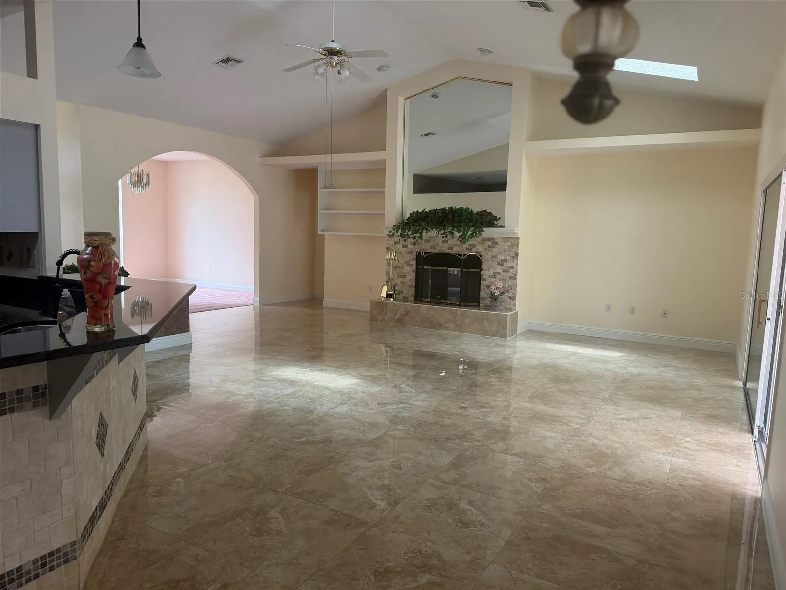 Family room