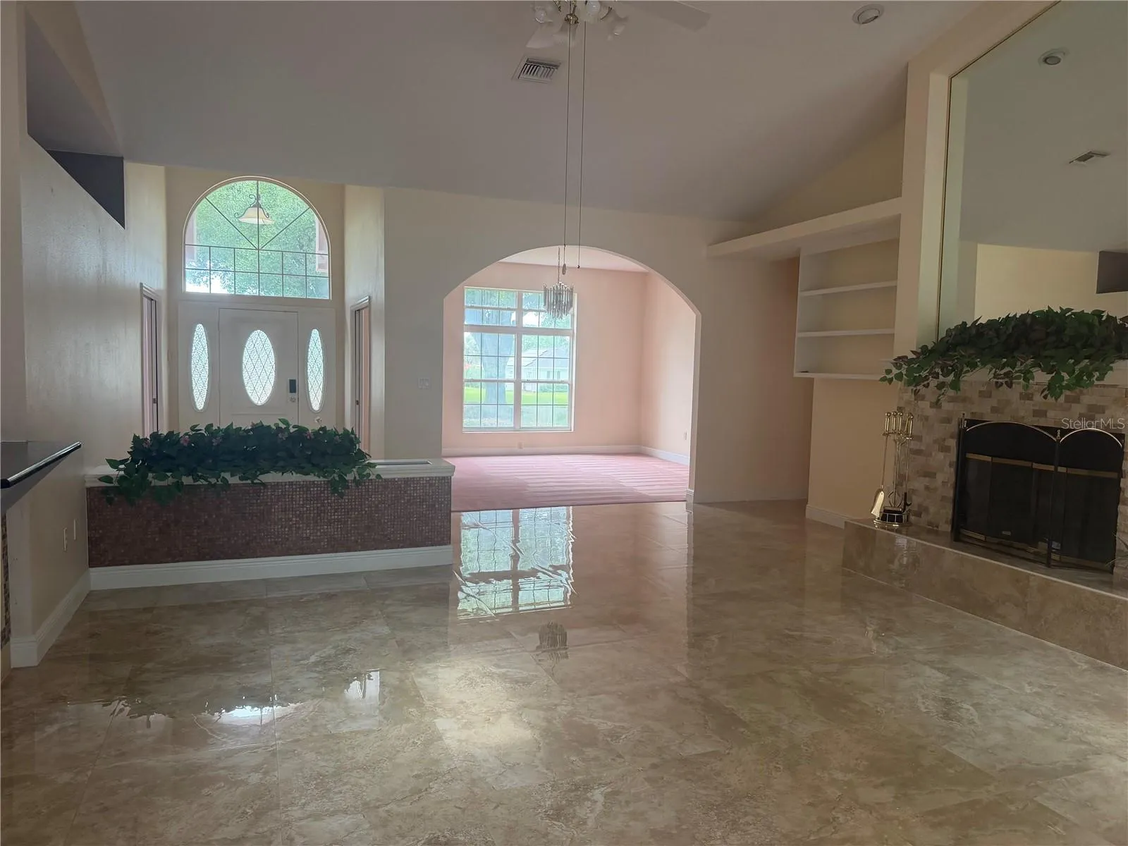 Family room