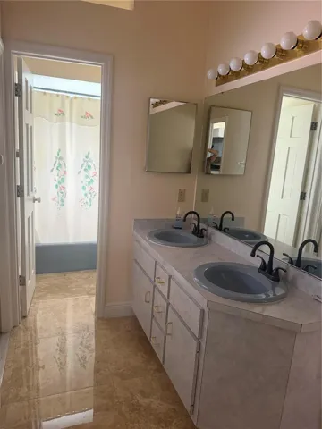 Third bath