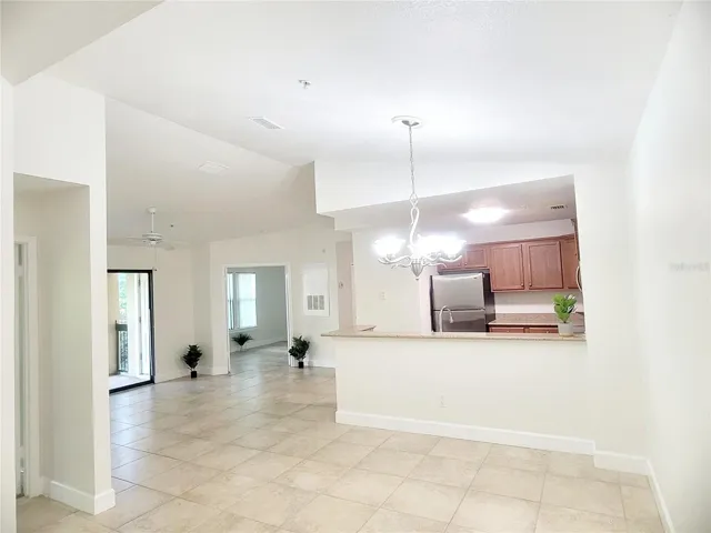 Combo Dining-Living Room