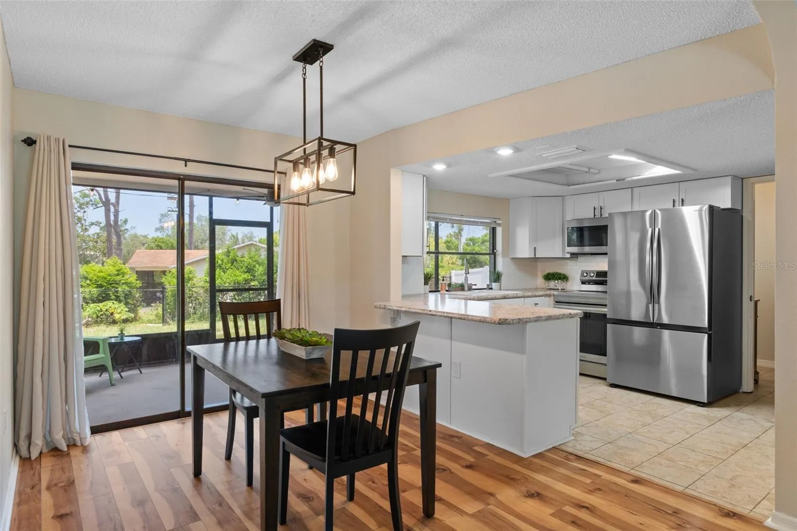 View 2 of the Dining Room