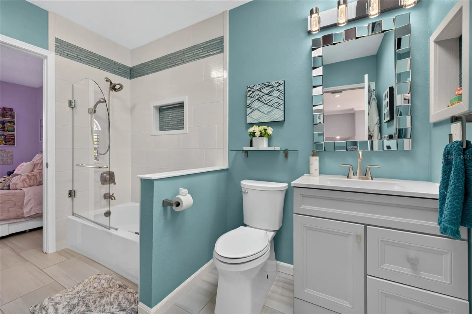 Guest Bath