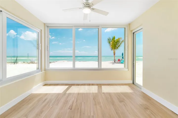 Amazing Views of the Gulf of Mexico will be yours!