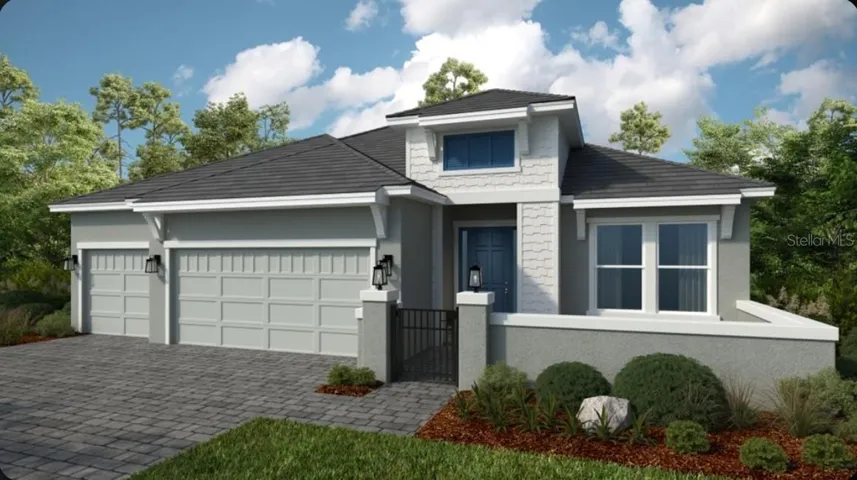 Cresta Rendering