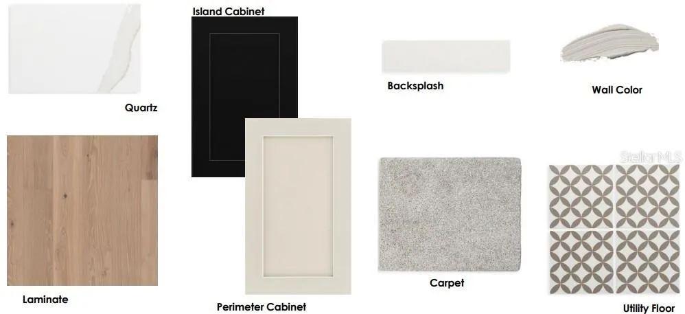 Interior Design Selections
