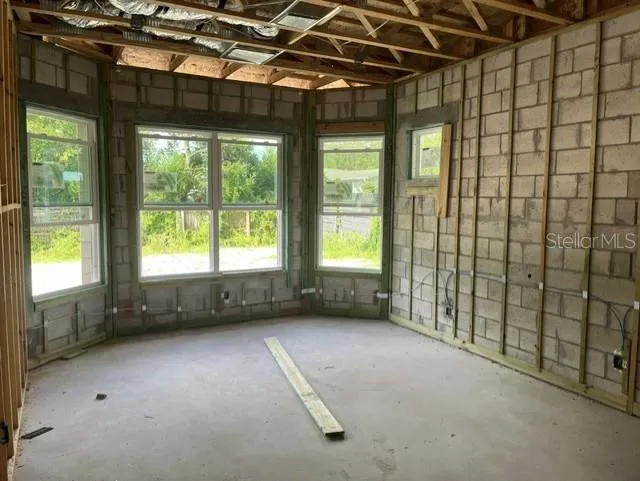 Owner's Retreat **Under Construction