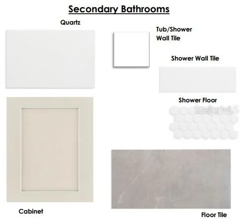 Interior Design Selections
