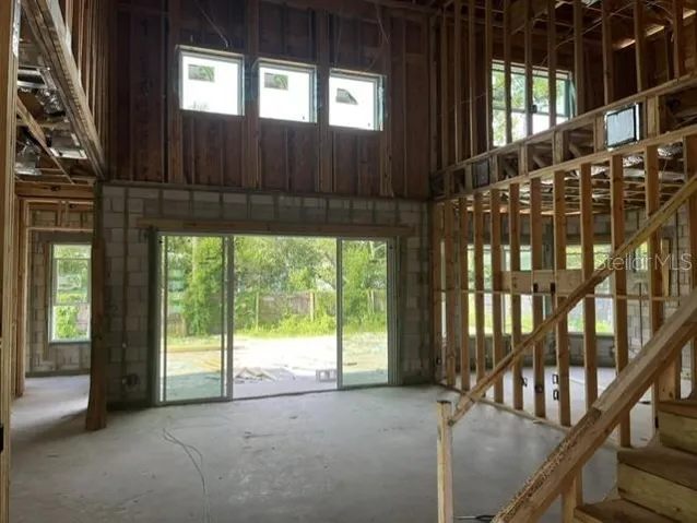 Family Room **Under Construction