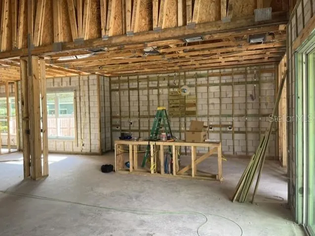 Kitchen **Under Construction
