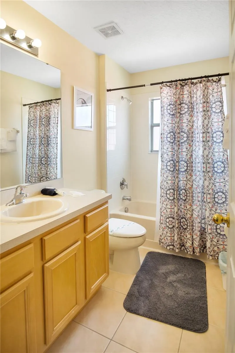 Fourth Full Bath