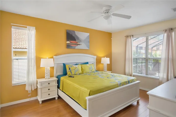 First Floor Primary Suite