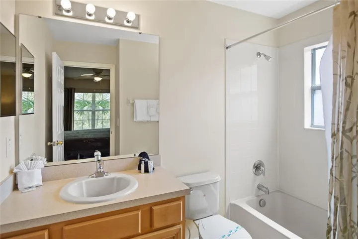 Second Floor Ensuite Bath