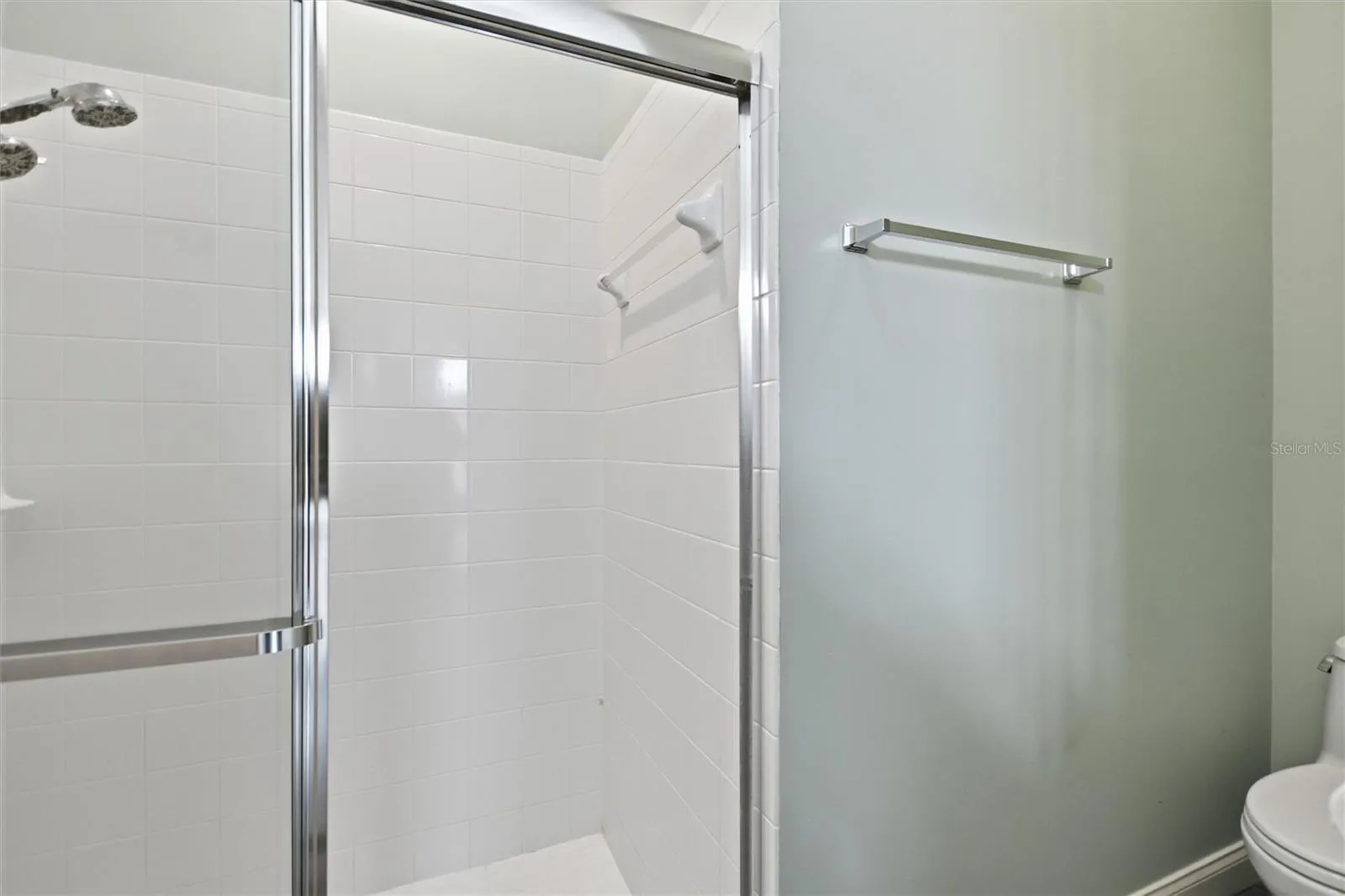 walk in shower