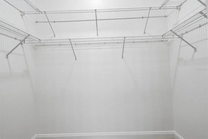primary bathroom walk in closet 8x5