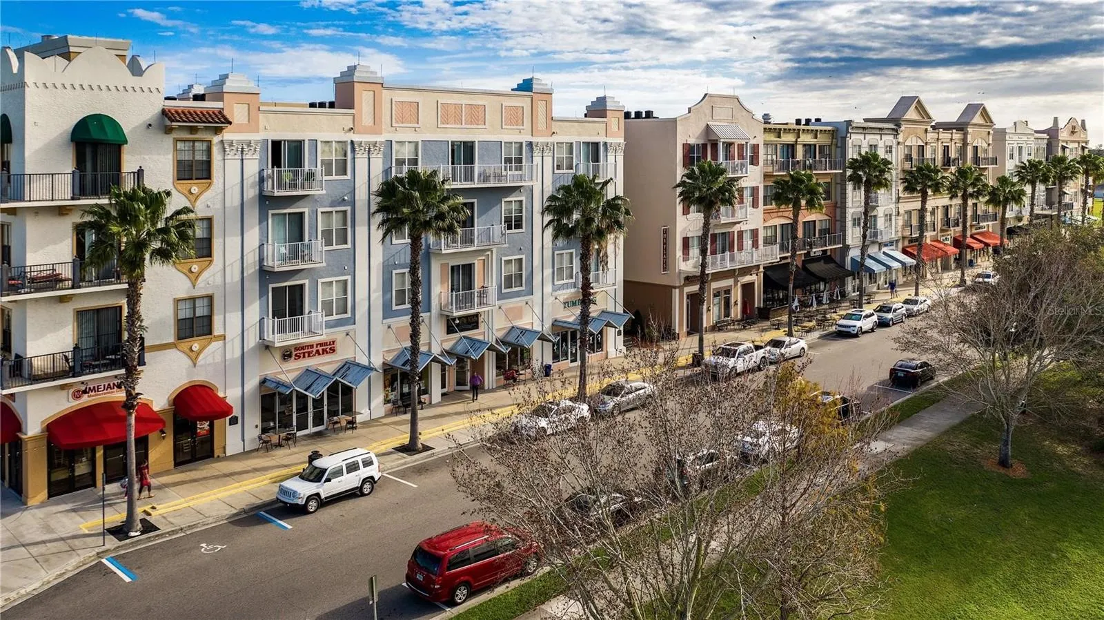 Downtown Avalon Park