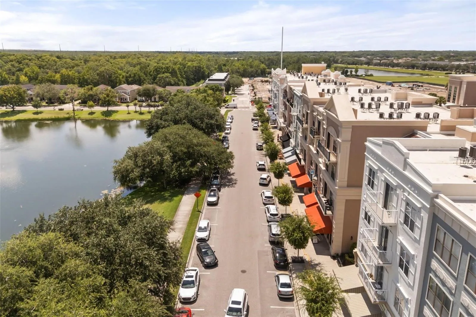 Downtown Avalon Park