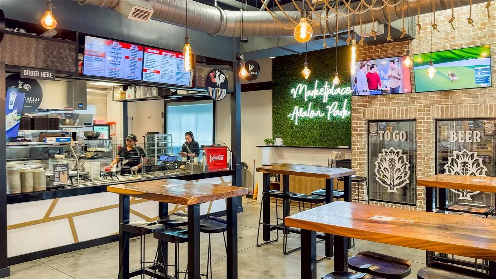 Marketplace (Avalon Park Food Hall)