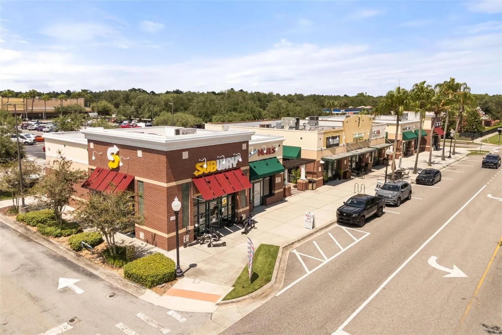 Downtown Avalon Park