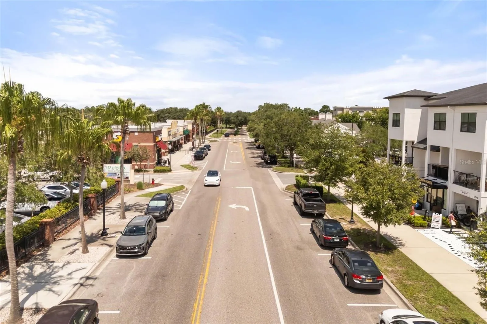 Downtown Avalon Park just 1.5 miles away