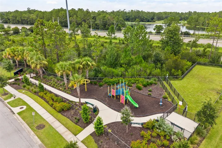 Community playground