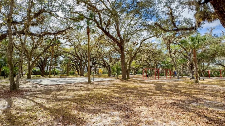 Lake Live Oak Park