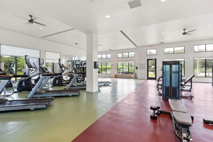 Full Gym
