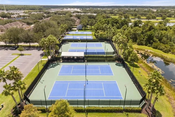Tennis Courts