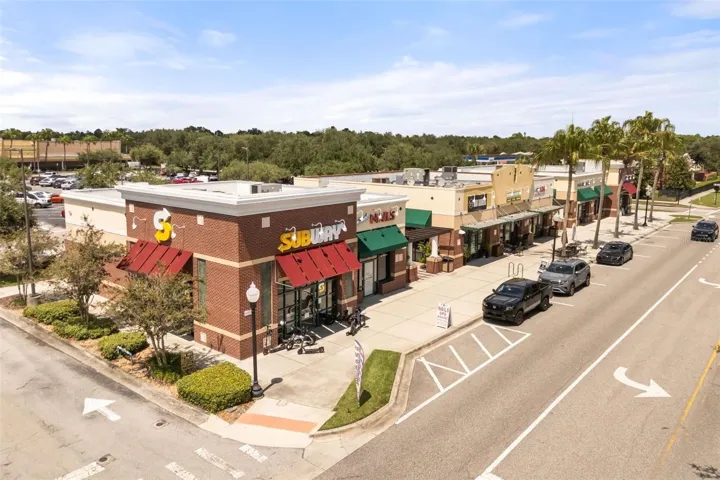 Downtown Avalon Park